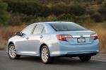 Toyota Camry Hybrid 2013 года